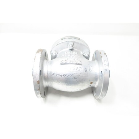 Powell 150 STEEL FLANGED 3IN CHECK VALVE 1561FC8GXXX